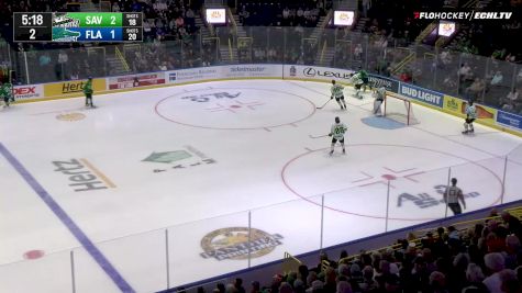 Replay: Away - 2024 Savannah vs Florida | Mar 20 @ 7 PM