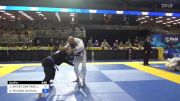 JULIO NIEVES SANTIAGO JR vs ANDRÉ RICARDO DA SILVA 2024 Pan Jiu Jitsu IBJJF Championship