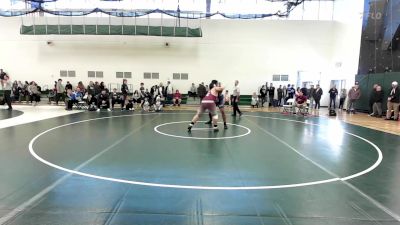 285 lbs Consi Of 8 #2 - Andrew Sarkis, Bristol Central vs Kellen Wilson, Simsbury