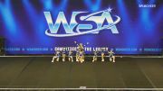 Hangtime Elite Cheer & Tumble - Cat 3 [2022 Youth Day 1] 2022 WSA Grand Nationals