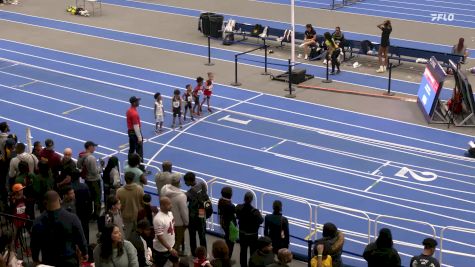 Youth Boys' 800m, Finals 1 - Age under 6