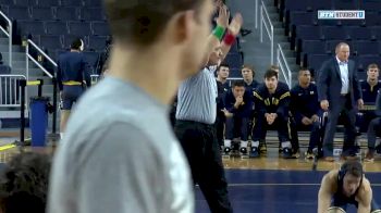 149 lbs Jimmy Hoffman (Lehigh) vs. Malik Amine (Michigan)