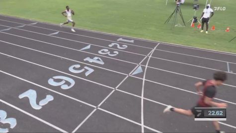 Youth Boys' 200m, Prelims 10 - Age 15-16