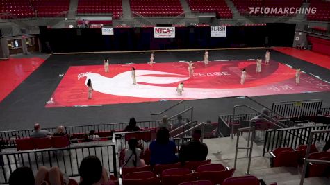 Saginaw HS at 2022 NTCA Championships - Coppell