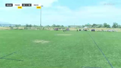 Panther Blue vs. Rebel - 2021 NAI 7s
