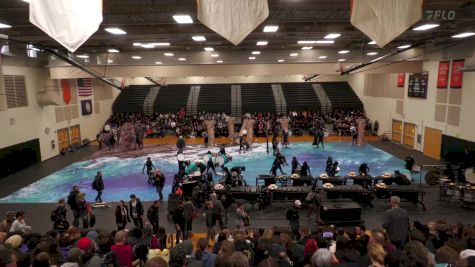 Old Line Independent Percussion "Frederick MD" at 2024 WGI Perc Richmond Regional