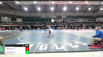 150 lbs Round Of 32 - Ian McGehee, Memphis University School vs Trevyn Suskowicz, John Carroll