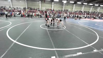 130 lbs Round Of 16 - Roman Wilson, Stout Wr Ac vs Samuel Johnson, Western Colorado WC