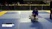 NATASHA K RANASINGHE vs MELINDA HERTIG 2024 Pan Jiu Jitsu IBJJF Championship