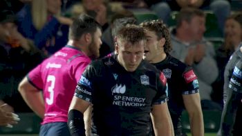 Replay: Glasgow Warriors vs Vodacom Bulls | Oct 8 @ 7 PM