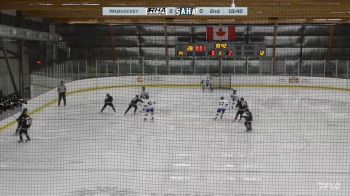 Replay: Home - 2023 RHA Winnipeg U17 vs SAHA U17 | Oct 8 @ 11 AM