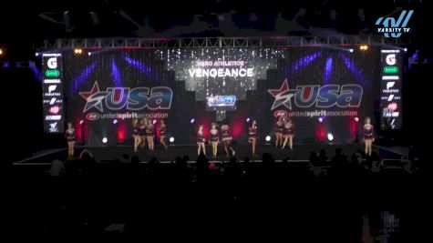 Hero Athletics - Vengeance [2024 L3 Junior - D2 Day 2] 2024 USA All Star Super Nationals