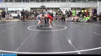 120 lbs Round 1 (4 Team) - William Wehner, GREAT NECK WRESTLING CLUB - GOLD vs Keilan Adams, BANDYS HIGH SCHOOL