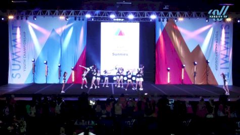 Champion Cheer - Sunnies [2024 L4 Youth Day 2] 2024 The Youth Summit