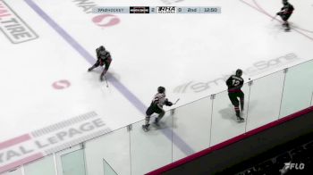 Replay: Home - 2024 North Shore vs RHA Kelowna | Feb 24 @ 2 PM