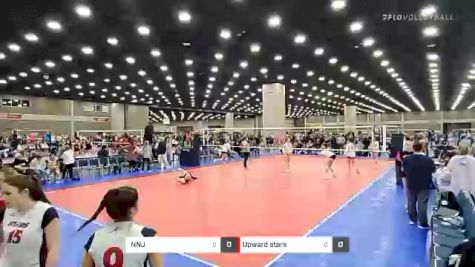 NNJ vs Upward stars - 2022 JVA World Challenge presented by Nike - Expo Only