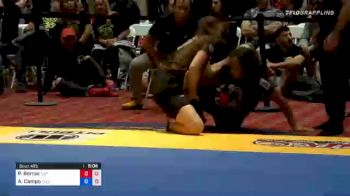 Paige Borras vs Amy Campo 1st ADCC North American Trial 2021