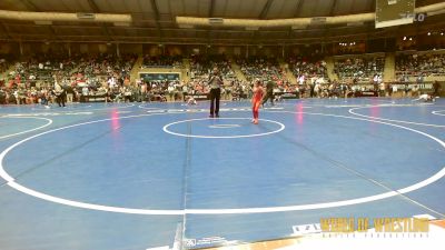 58 lbs Round Of 64 - Aurelius Trujillo, Pomona Elite vs Rhett Ray, Ogden's Outlaws Wrestling Club