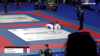 Danilo Barbosa Moreira Palms Spo vs Pedro Clementino Cantagalo Inter 2019 Abu Dhabi Grand Slam Abu Dhabi