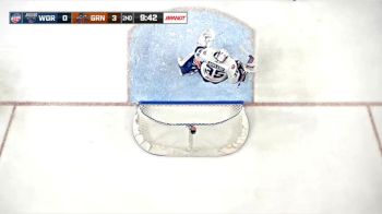 Replay: Home - 2023 Worcester vs Greenville | Feb 22 @ 7 PM