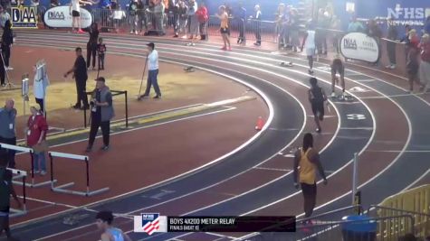 Replay: DIAA Indoor Championships | Feb 4 @ 12 PM