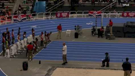 Youth Boys' 60m, Finals 1 - Age 9