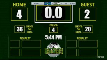 Replay: Home - 2023 Melfort vs Humboldt | Sep 16 @ 6 PM