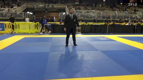 ANY KAROLINE OLIVEIRA vs ZANIA PATRICE WALKER 2024 Pan Jiu Jitsu IBJJF Championship