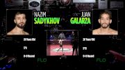 Juan Galarza vs. Nazim Sadykhov - Ring of Combat 66 Replay