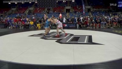 170 lbs Rnd Of 128 - Benedict Holthaus, Utah vs Mason Parsons, South Carolina