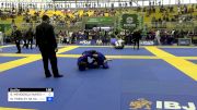 BRUNO MENDONÇA NUNES DE OLIVEIRA vs WEMERSON PRESLEY DA SILVA REIS 2024 Brasileiro Jiu-Jitsu IBJJF