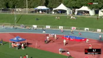 Men's 400m, Final