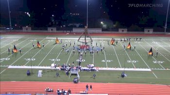 West Milford High School at 2021 USBands National Championships A Class