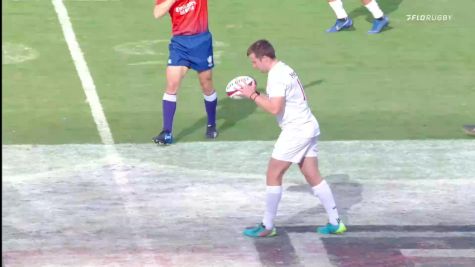 Luke Jacobson Dots Down Opening Score