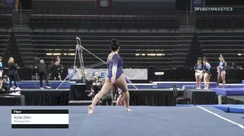 Kylie Chin - Floor, Metropolitan - 2022 Elevate the Stage Toledo presented by Promedica