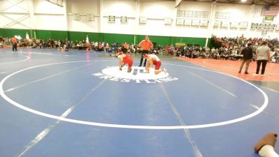 190 lbs Round Of 32 - Sean Kelly, Lowville vs Nate Fabunan, Chaminade