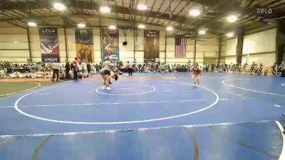 182 lbs Rr Rnd 2 - Landon Smith, Solid Tech Wrestling Club vs Caleb Close, 4M/Rideout Power