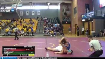 Replay: Mat 3 - 2022 Division II Regional #2 | Feb 26 @ 10 AM