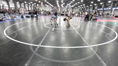 113 lbs Rr Rnd 3 - Anthony Piemonte, Force Wrestling Club vs Will Hruskoci, Diep Waters