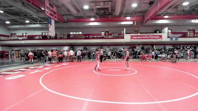 106 lbs Round Of 16 - Jayden Mendes, North Attleborough vs Jordan Agosto, Agawam