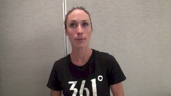 Underdog Sarah Crouch Is Top American In Chicago Marathon