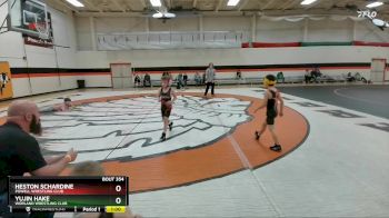 Replay: Mat 6 - 2024 Worland Wrestling Club | Feb 3 @ 9 AM