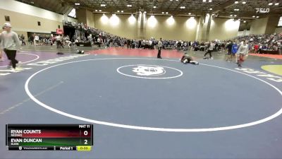 215B Cons. Round 2 - Evan Duncan, Klein vs Ryan Counts, Neosho