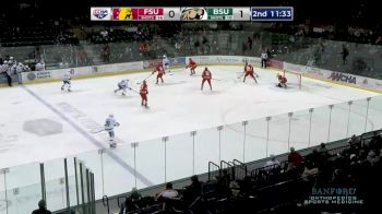 Replay: Ferris State Unive vs Bemidji State Univ - 2022 Ferris State vs Bemidji State | Jan 21 @ 7 PM