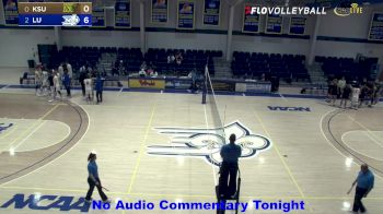 Replay: Kentucky State vs Limestone | Mar 31 @ 6 PM