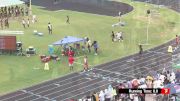 Youth Boys' 4x100m Relay, Finals 1 - Age 14