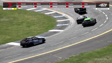 Full Replay | Duel at the Dog at Monadnock Speedway 5/7/23