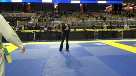 MEHEDI PATWARY vs CAMERON COLLINS 2024 Pan Jiu Jitsu IBJJF Championship