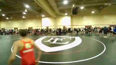 41 kg Rnd Of 16 - Tanner Brumble, BullTrained Wrestling vs Loc Webber, Beast Mode Wrestling