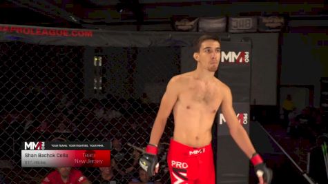 Shan Cella vs. Francisco Muniz - MMA Pro League 1 Replay